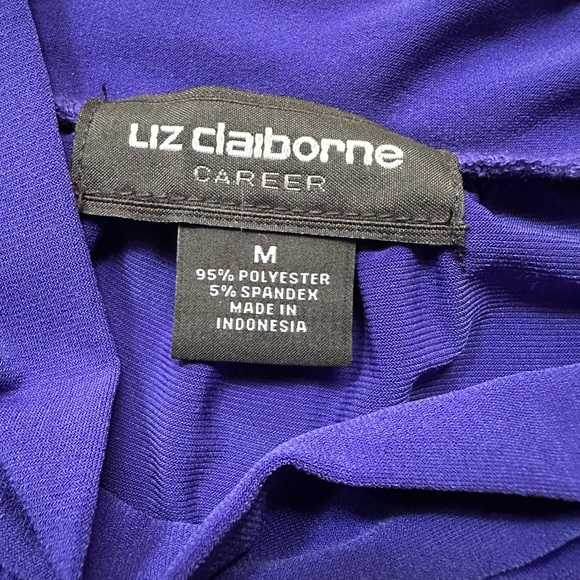 Liz Claiborne Tank Top - Size M - Picture 3 of 4